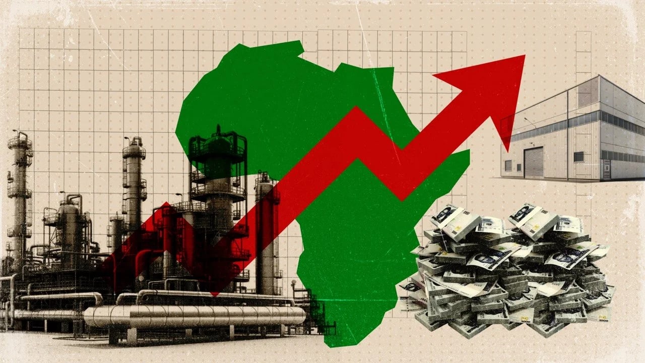 African startup funding dashboard showing H1 2026 metrics