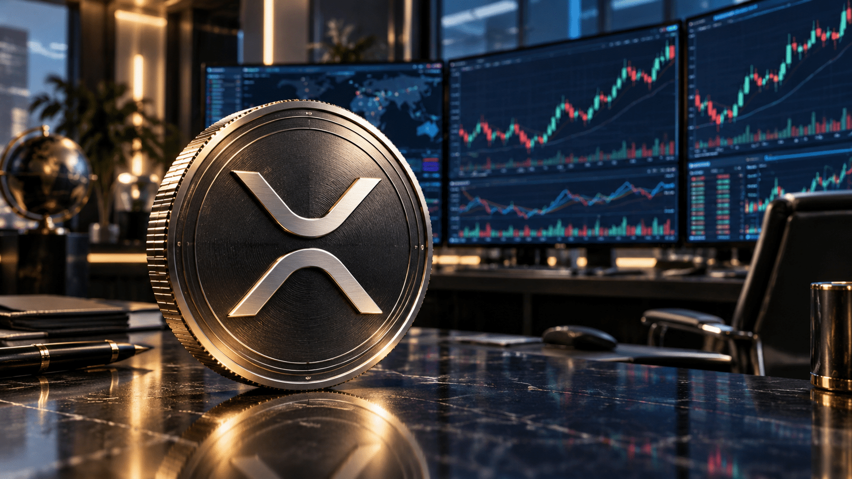 XRP Price Chart Breakdown Analysis