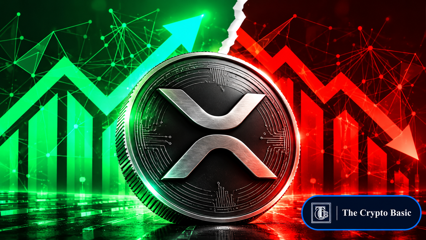 XRP 가격 차트와 시장 상황