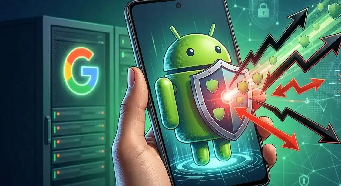 Android security update addressing CVE-2025-48595 critical zero-day flaw