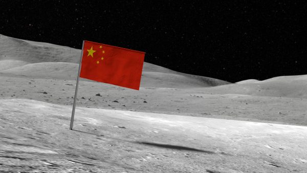 Analysis of space race dynamics