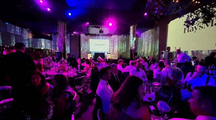 Fintech Awards London 2026 winners announcement photo