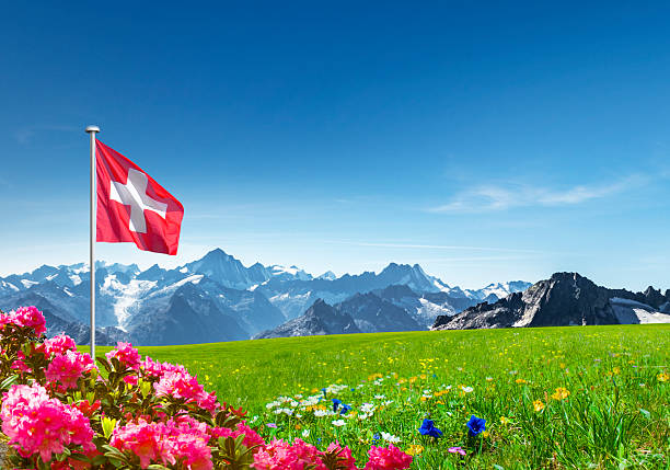 Switzerland Fintech Reinvention