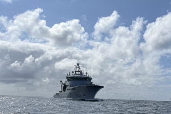 Norwegian Coast Guard Vessel KV Bergen