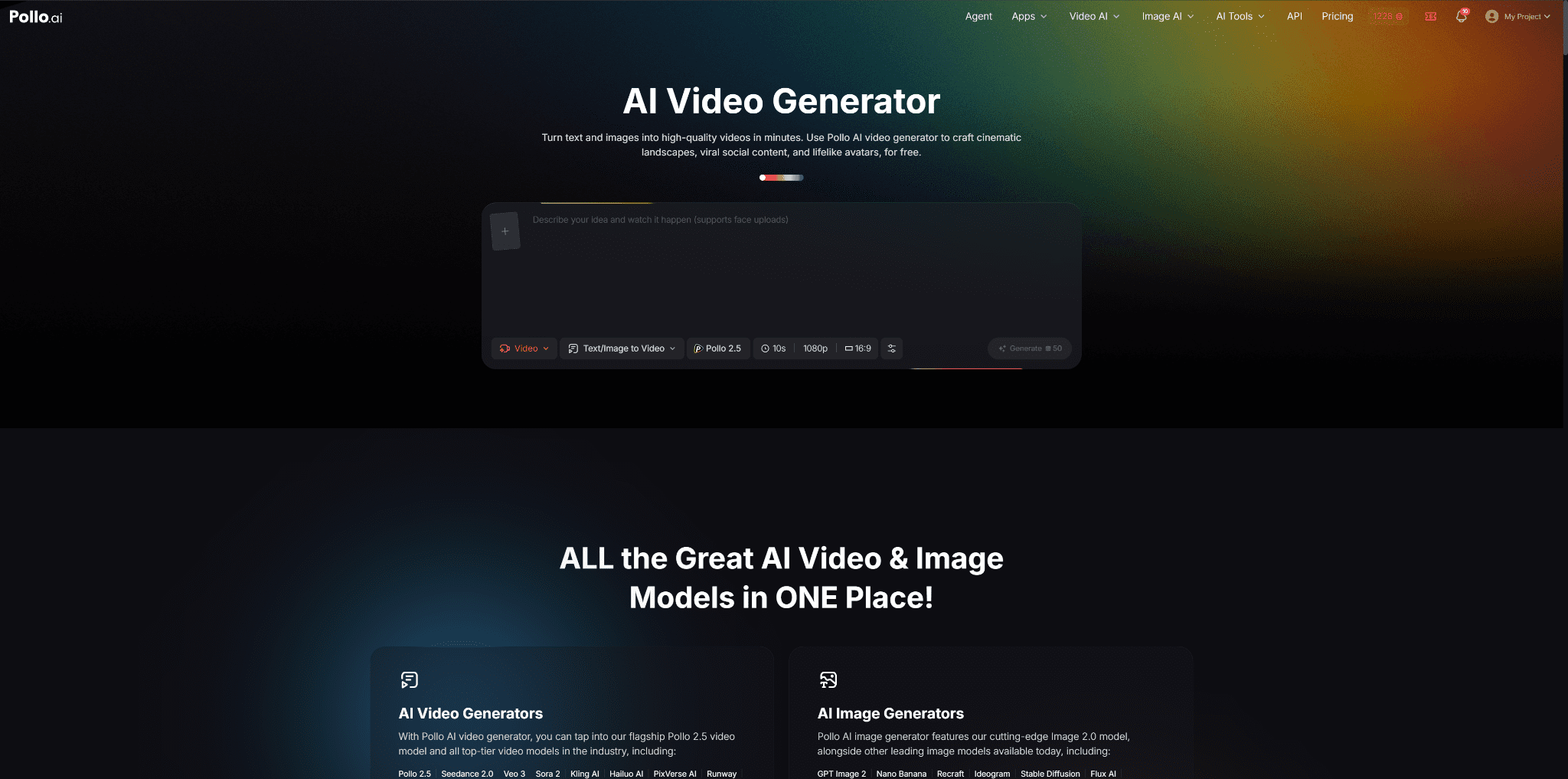 Top AI video generation platforms comparison dashboard showing quality metrics