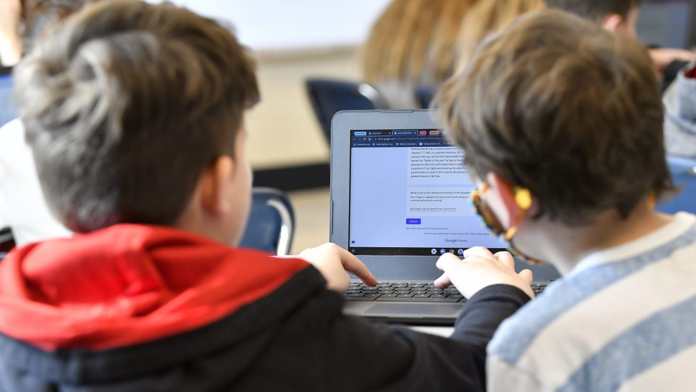 Congress debates children's online safety legislation as tech companies grapple with accountability