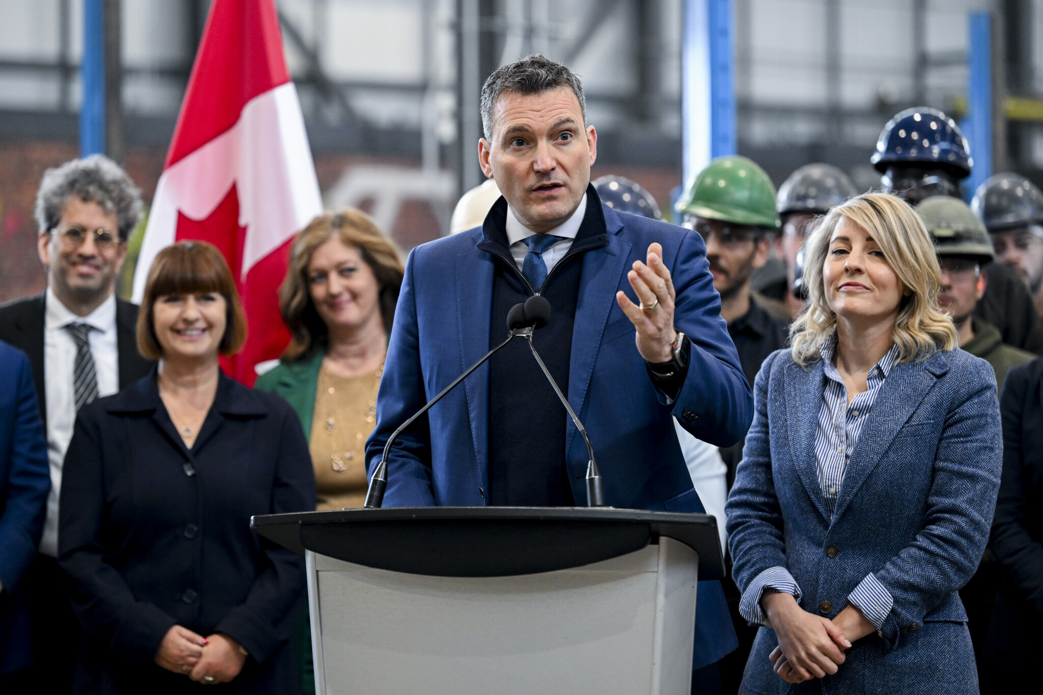 Canada's immigration policy debate has taken on new urgency as the AI talent race intensifies globally