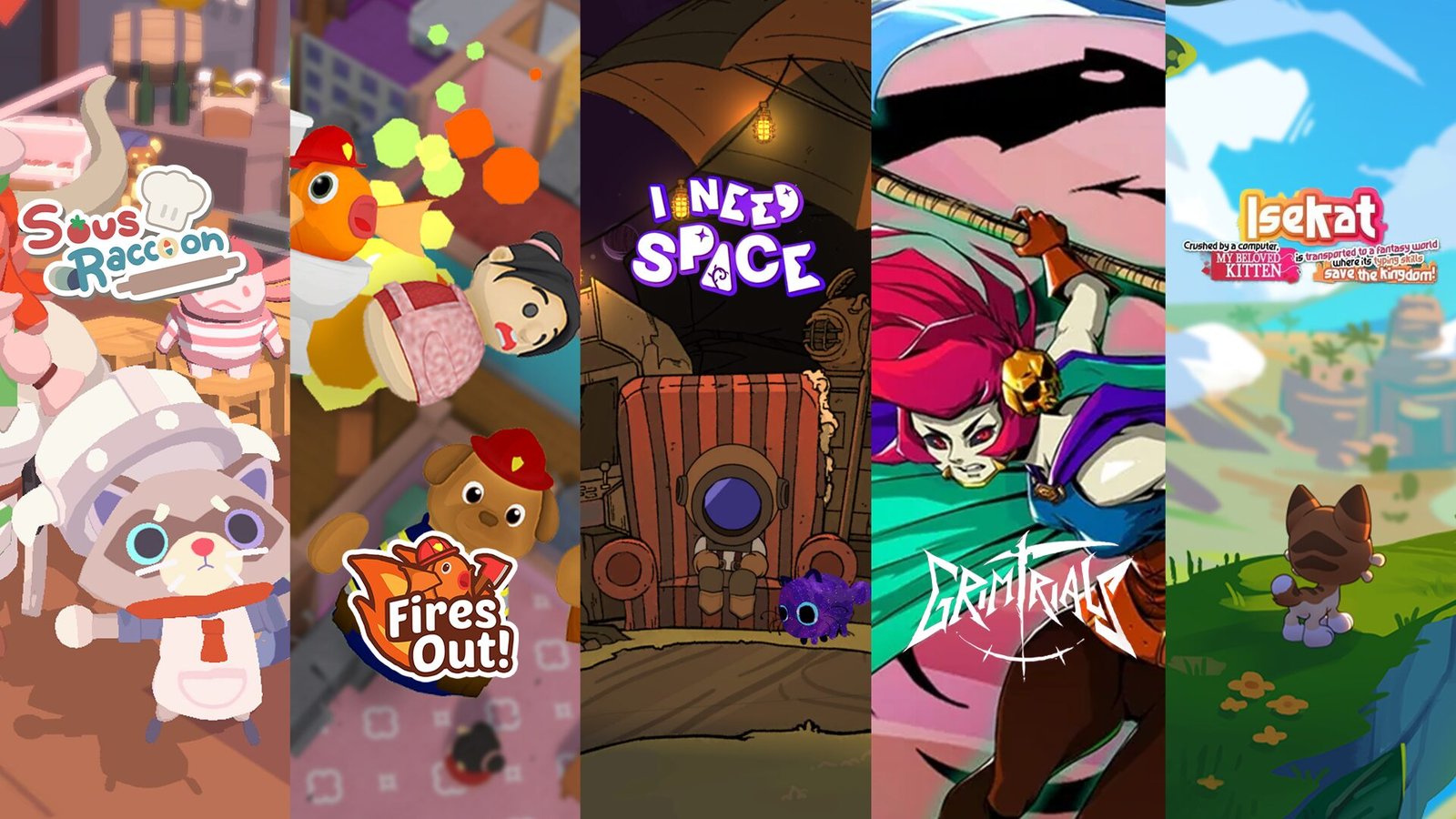 Indie Jam 2026 hidden gems coverage