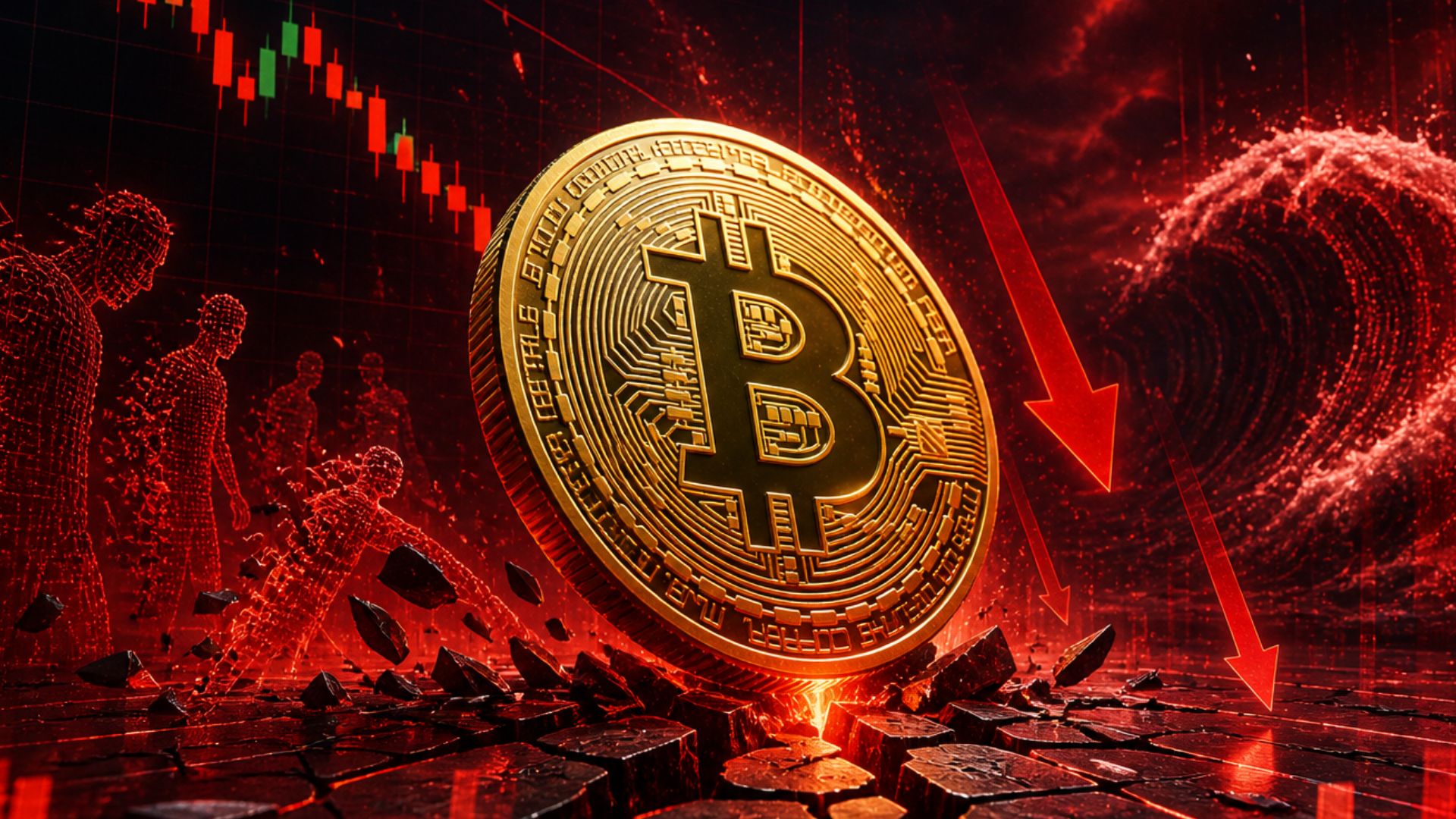 Bitcoin price technical outlook — bearish pressure near $95K, May 2026