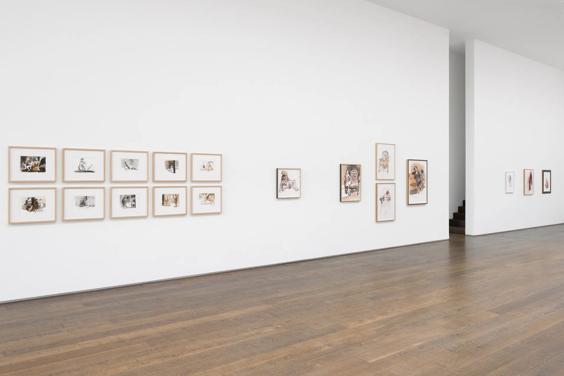 Paula Rego Story Line No. 14, London exhibitions April 2026