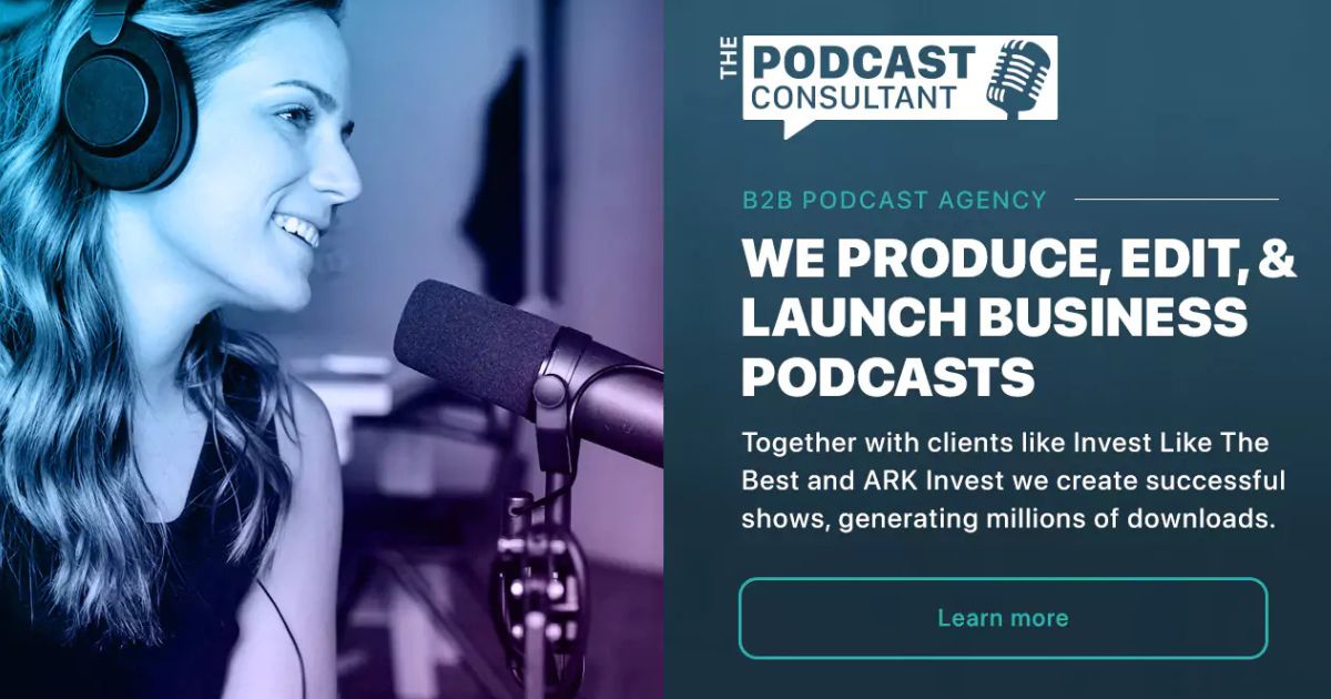 Infographic showing podcast production cost breakdown by stage