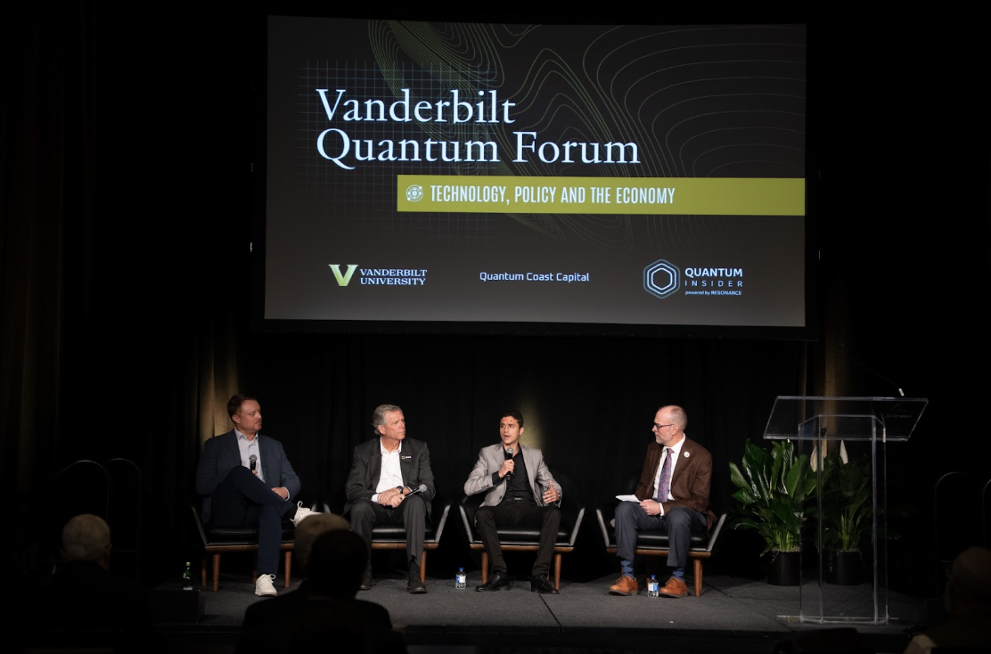 Vanderbilt Quantum Forum panel on cybersecurity threat