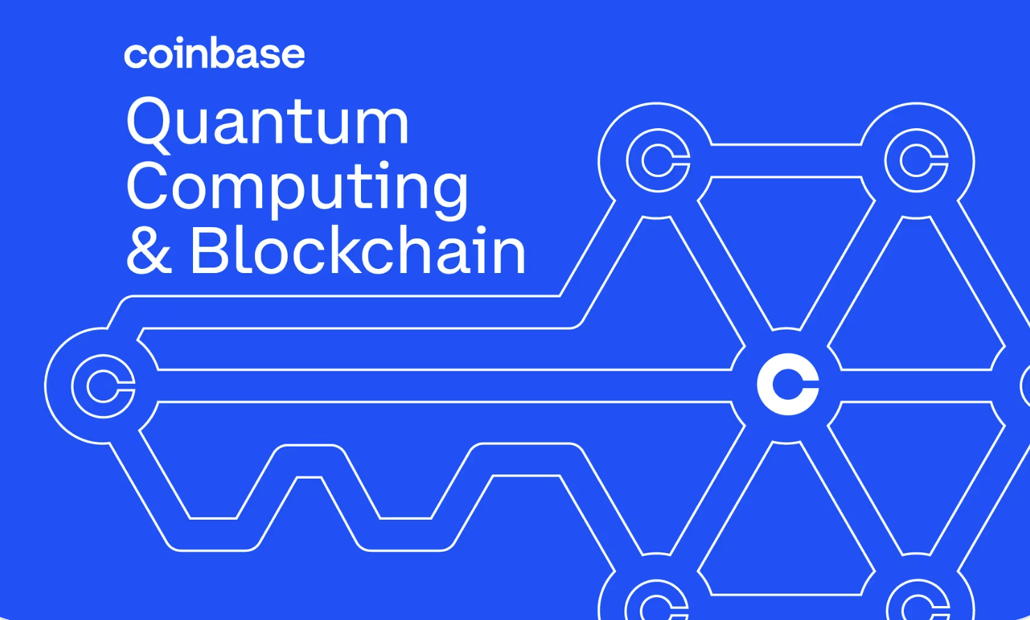 Coinbase Quantum Computing Blockchain Threat Warning