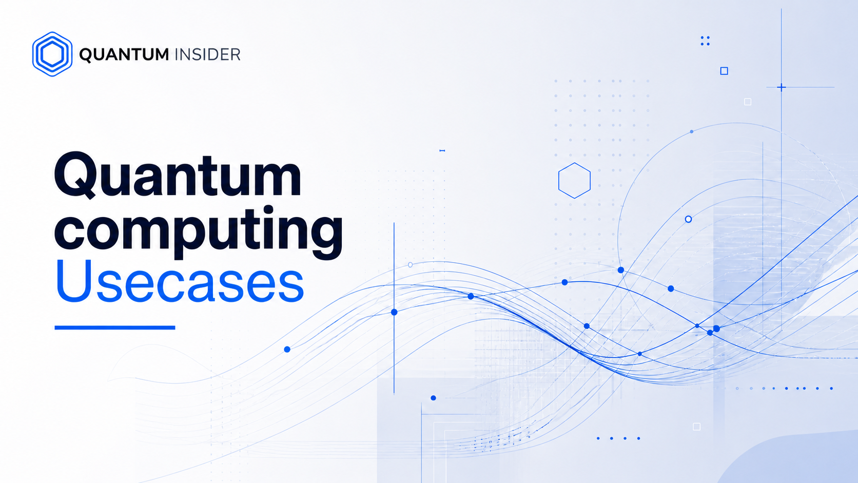 Quantum Computing Industry Use Cases TQI Image
