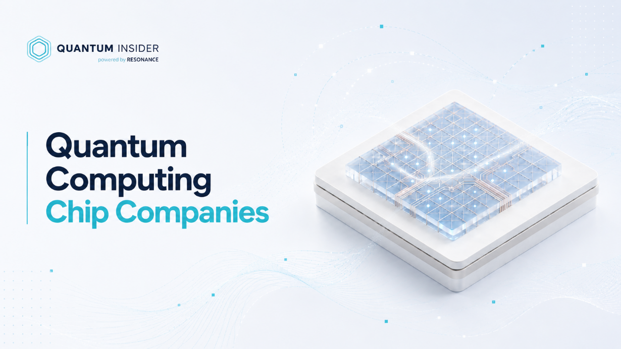 Current status of quantum chip companies