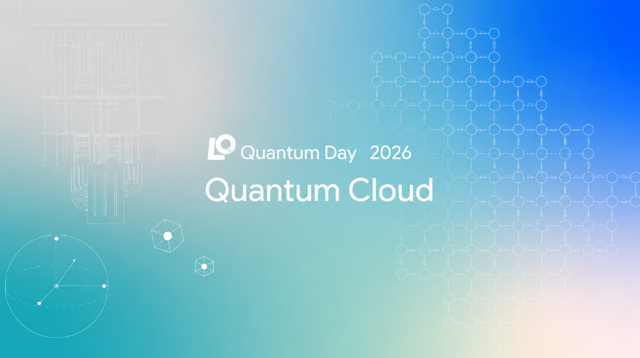 Logical Qubit Technology 양자 클라우드 플랫폼 인터페이스