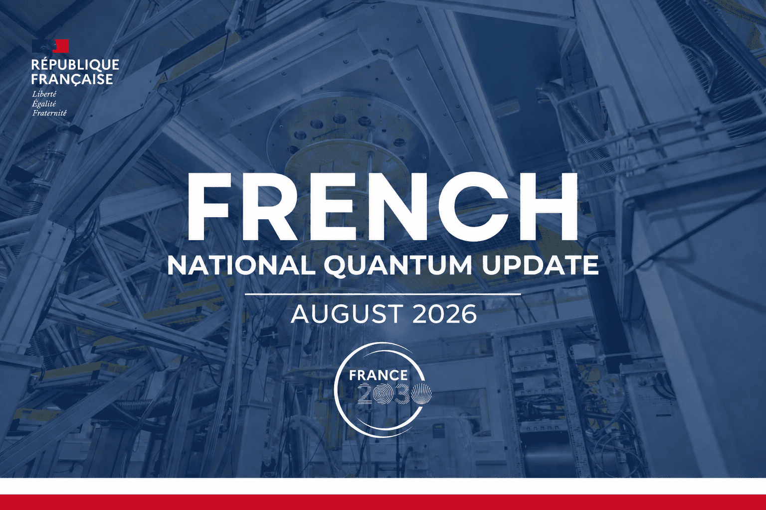 France Quantum Update