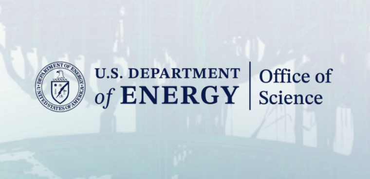 DOE Quantum Facility Screenshot