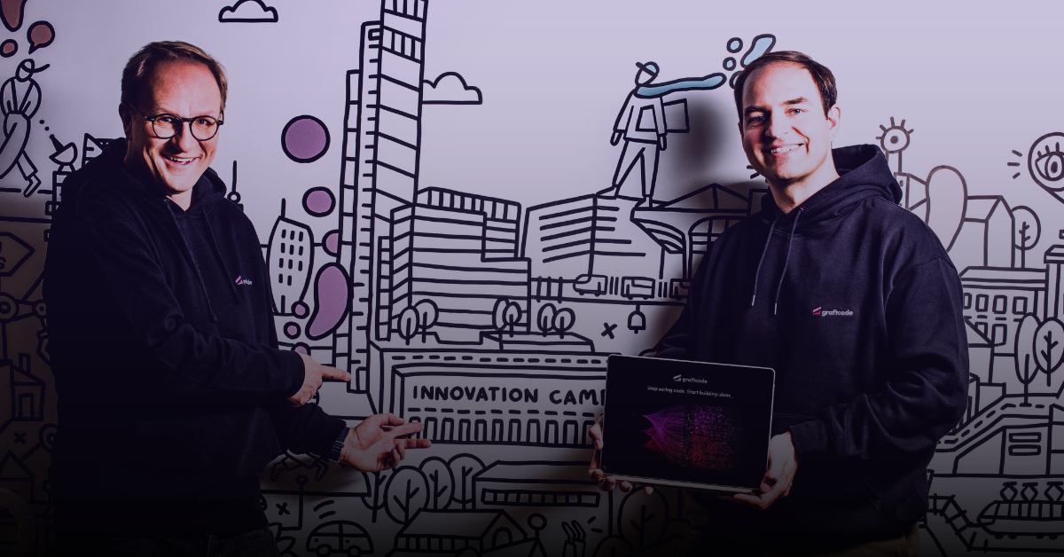 Graftcode featured in The Recursive's CEE Startup & Tech Weekly roundup