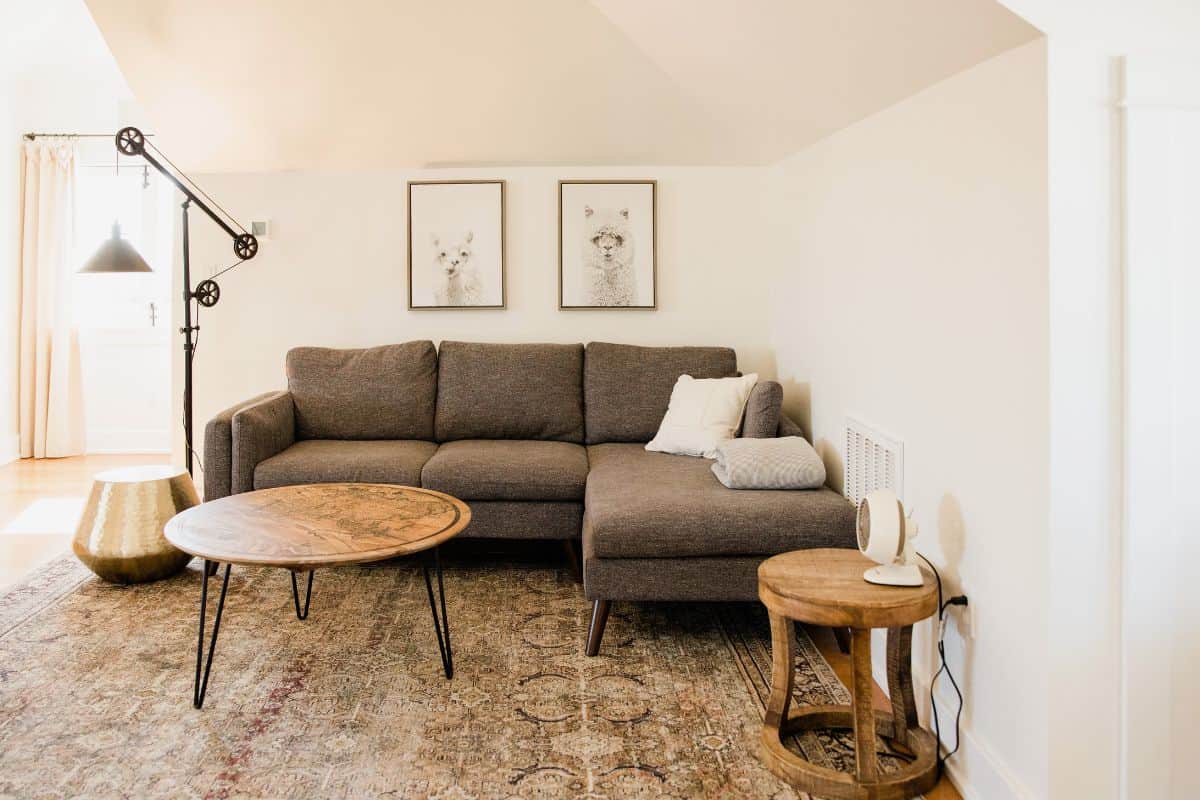 A blog post graphic illustrating the rise of cultural minimalism and intentional living