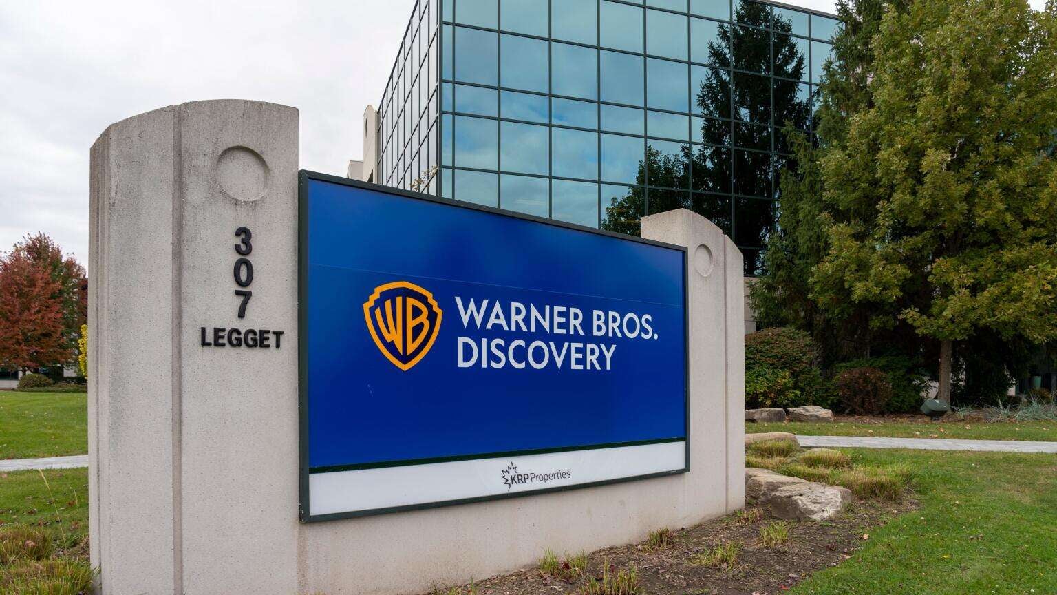 Warner Bros. Discovery headquarters — Max hit 140M subscribers but a Netflix fee clouded the quarter