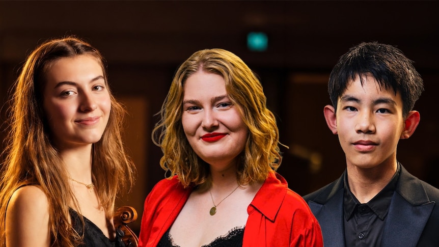 ABC Young Performers finalists