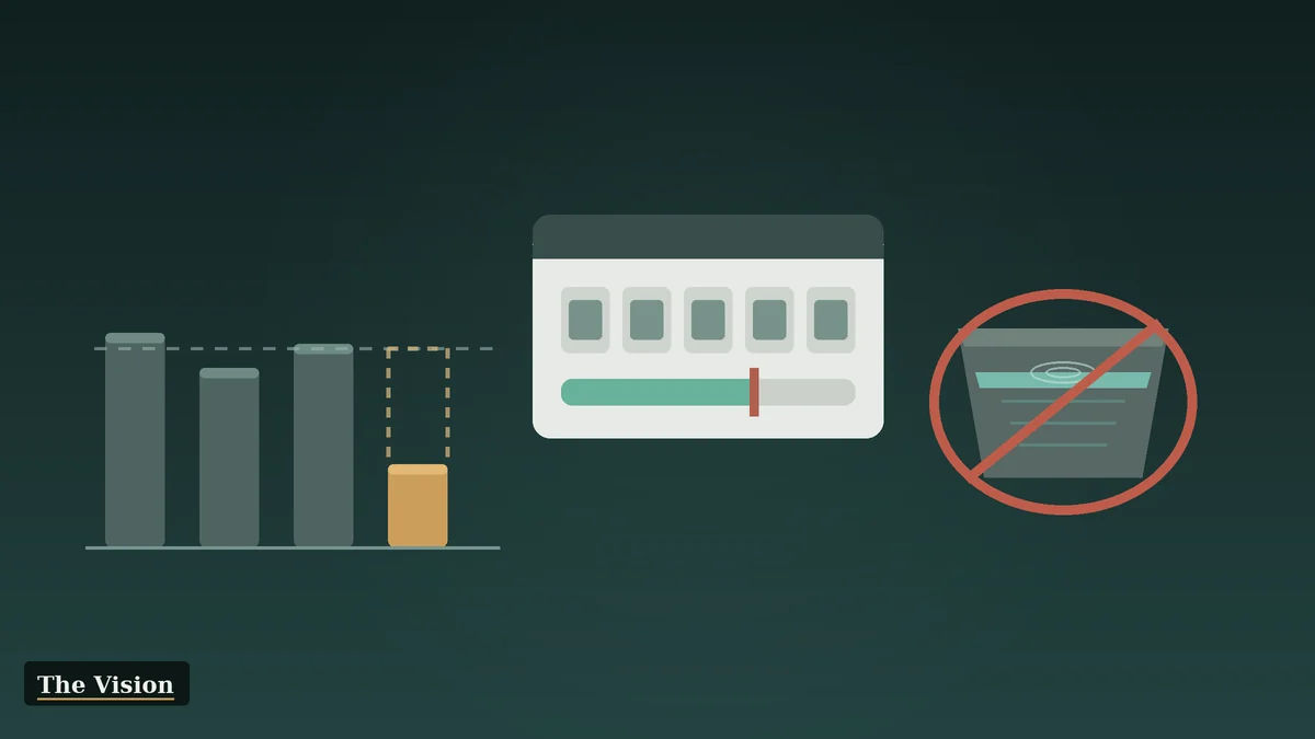 Dengue statistics dashboard or chart