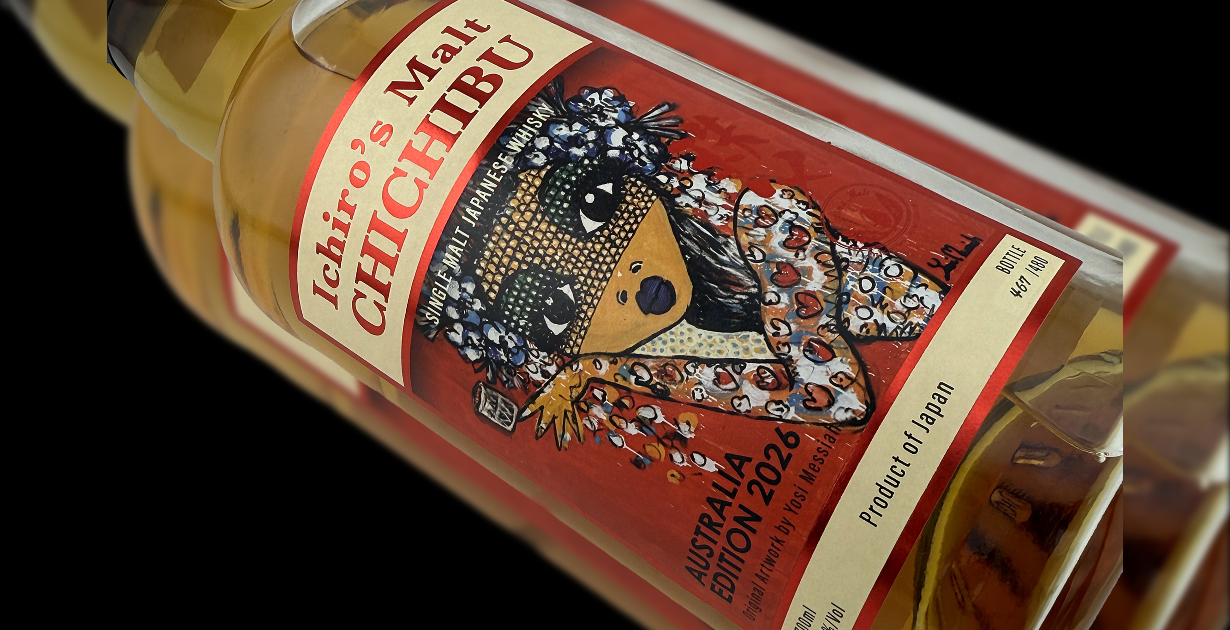 Chichibu Australia Edition 2026