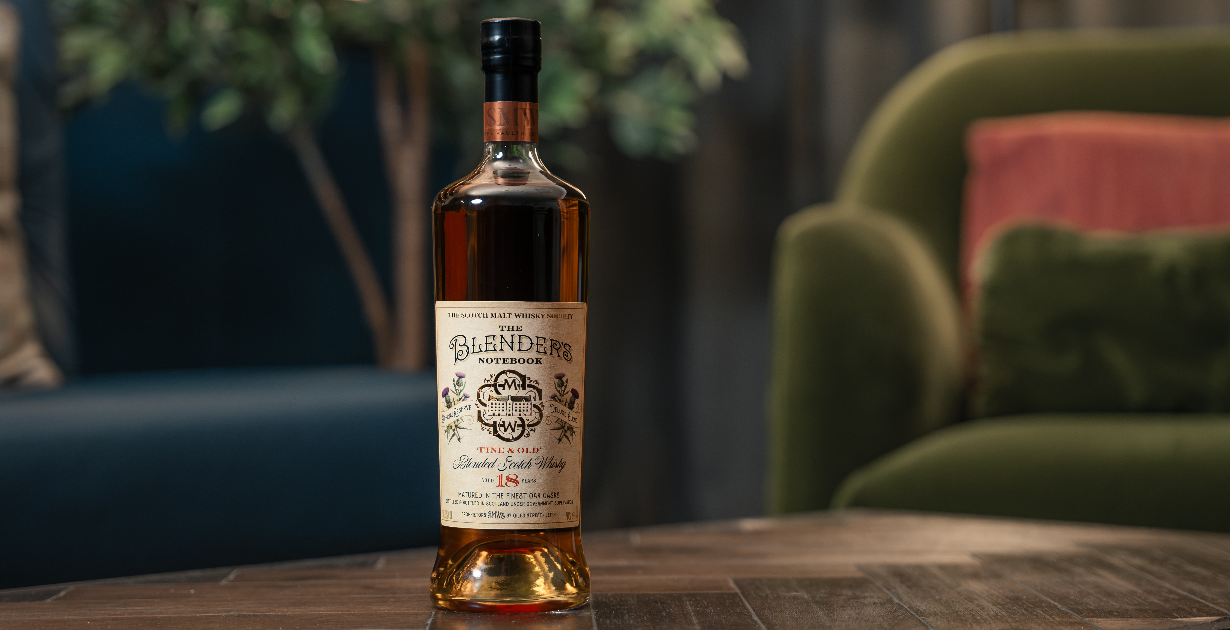 Image of SMWS Heresy Batch 44 bottle