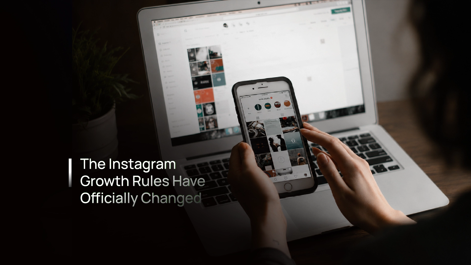 Instagram 2026 algorithm analysis covering Mosseri's four ranking signals and consistency strategy