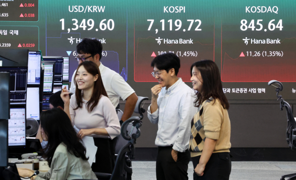 KOSPI market coverage thumbnail