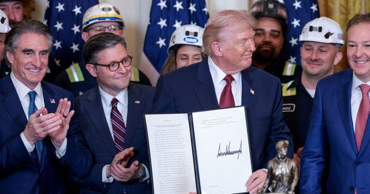 Trump clean energy policy impacts
