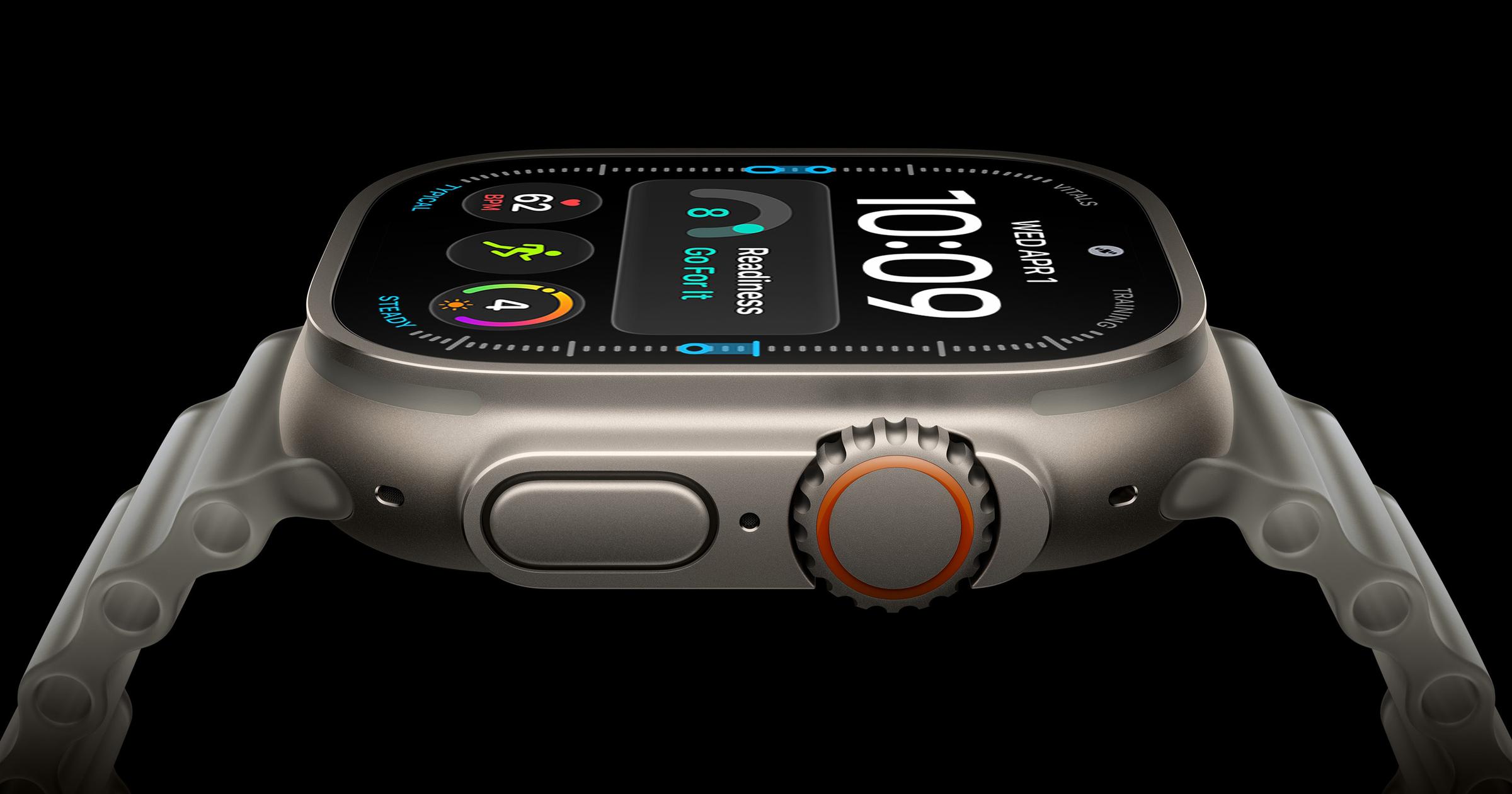 Apple Watch Series 12 promotional image