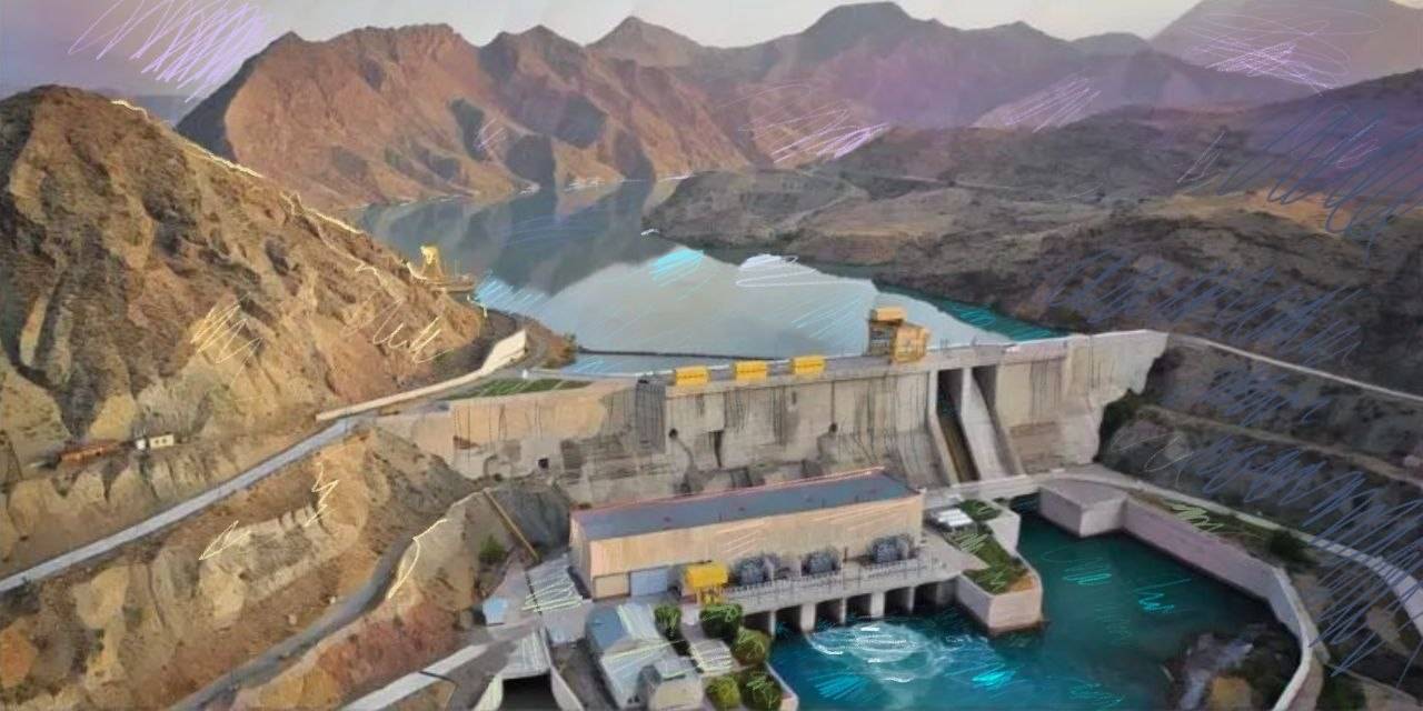 Central Asian leaders meeting on water issues