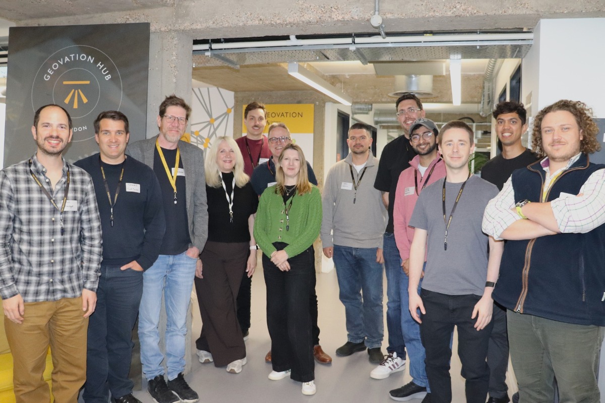 Geovation PropTech cohort announcement