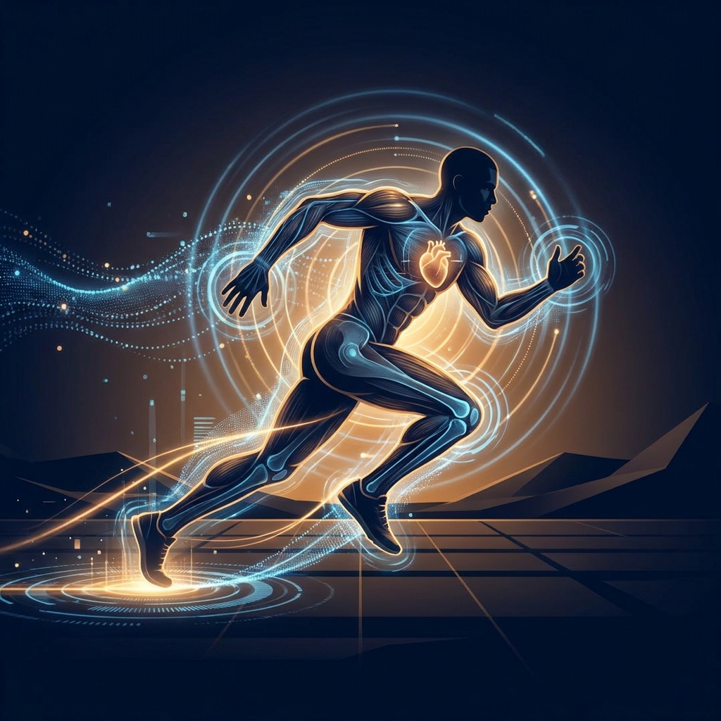 Machine learning model predicting athlete injury risk