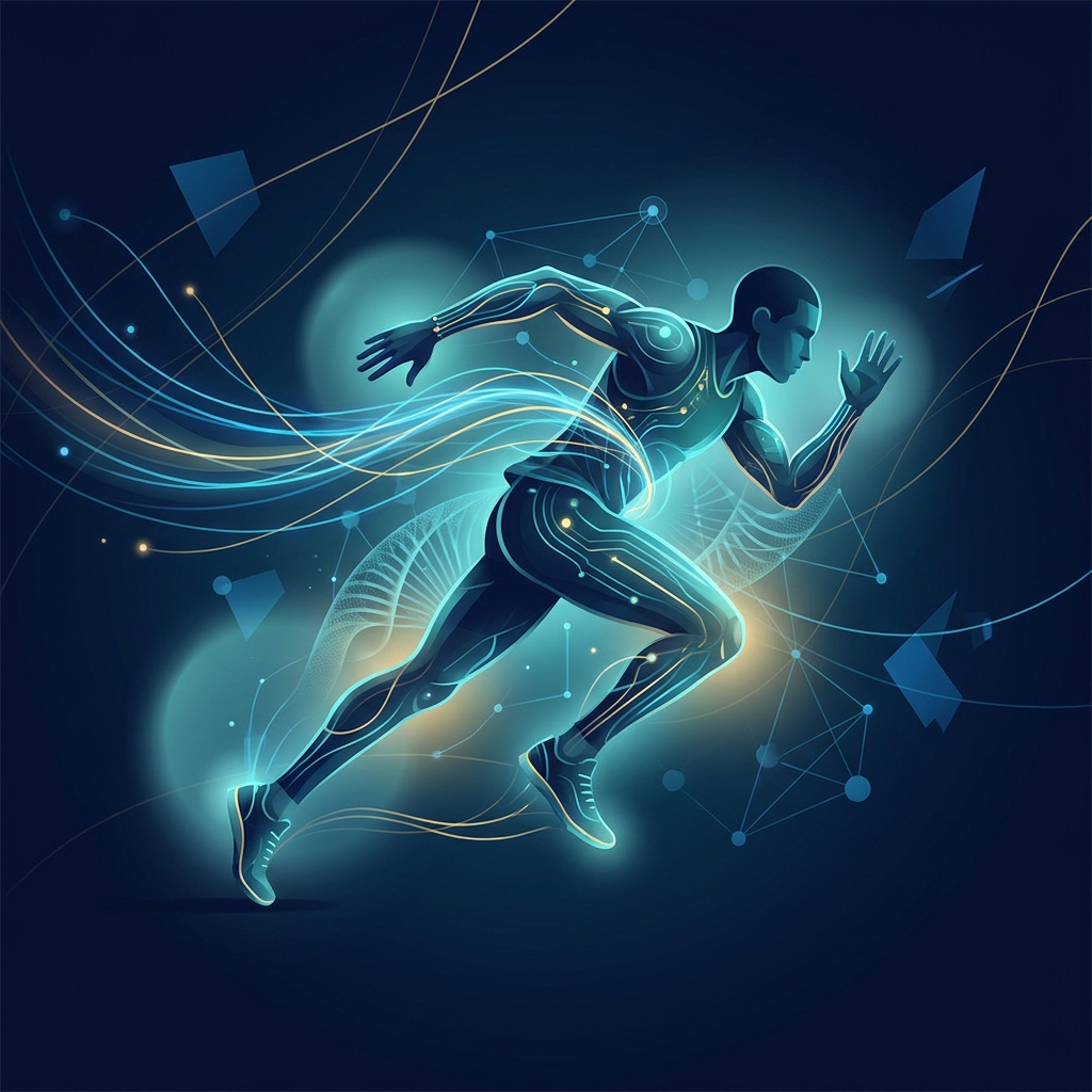 Infographic showing statistical data on sports injury prevention methods