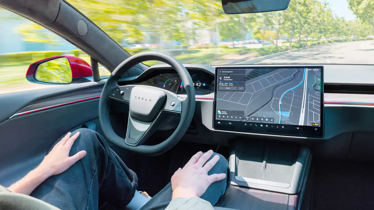Tesla 832% growth in Korean luxury imports