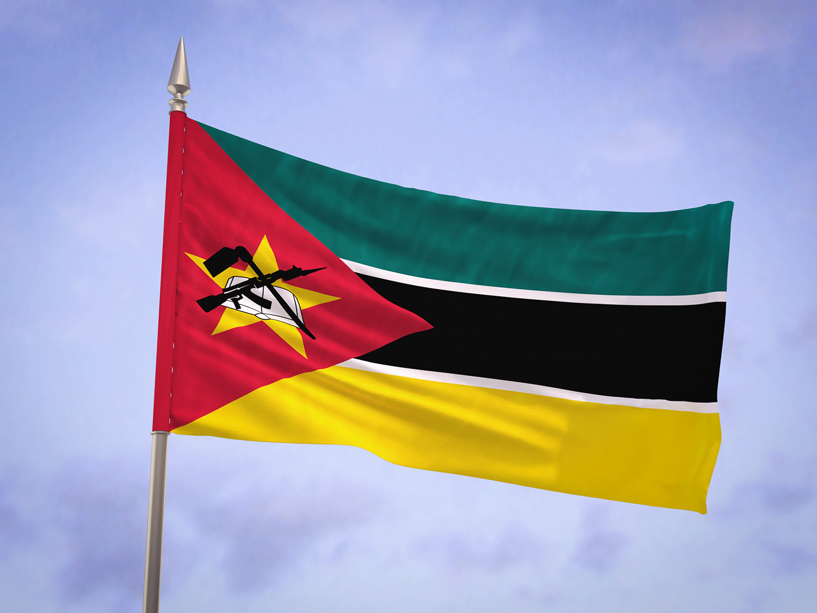TotalEnergies Mozambique LNG financing milestone