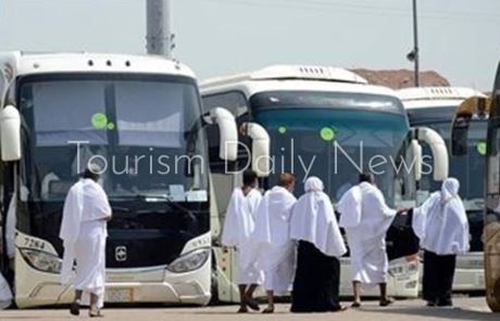 Land Hajj bus program details published by Egyptian tourism chamber