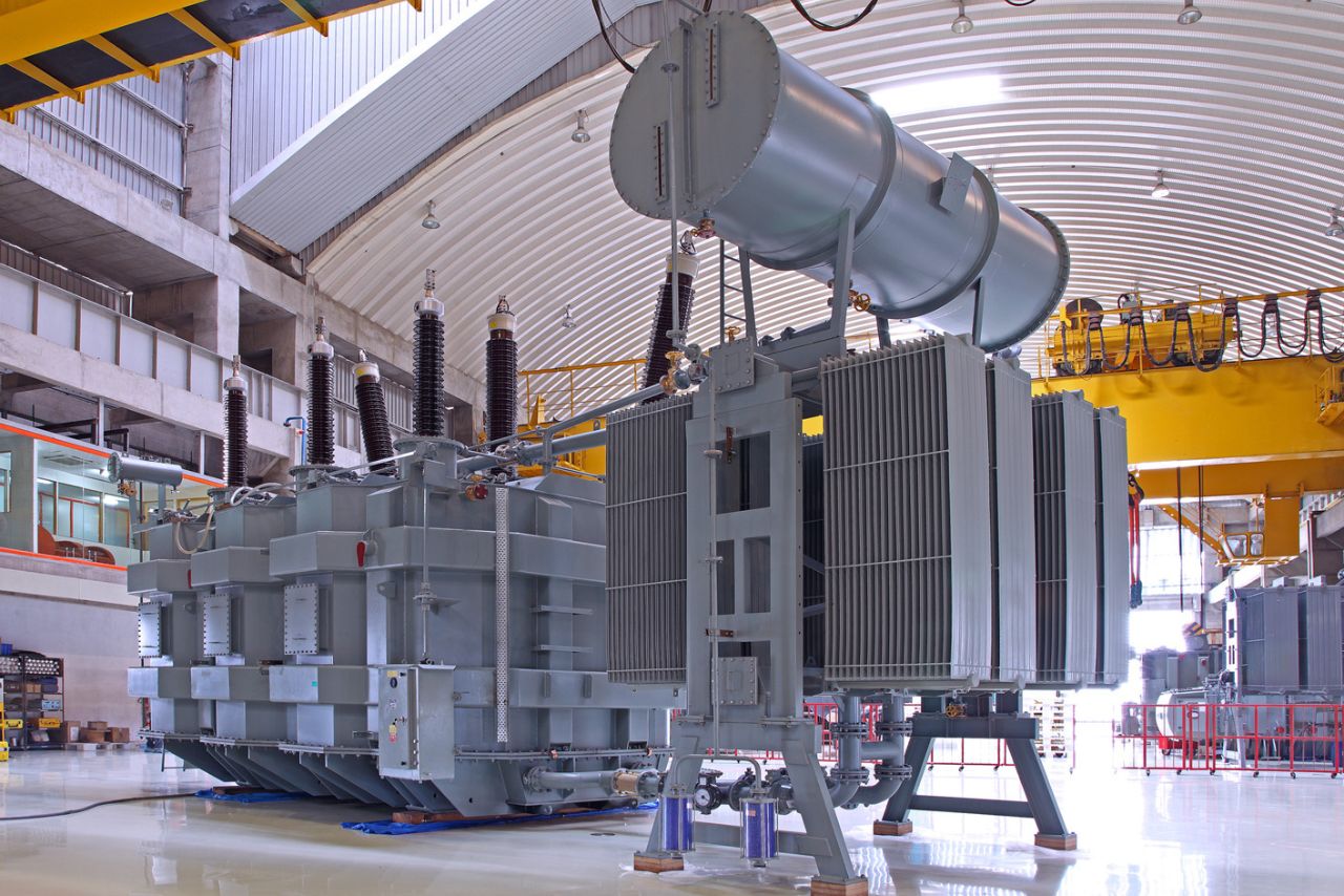 Image showing stock analysis related to the strength of Indian transformer backlogs