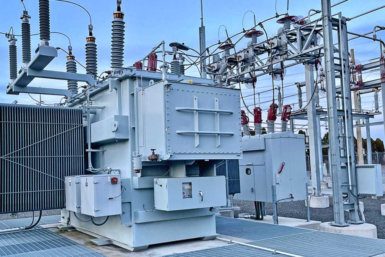 Marsons Limited Transformer Order
