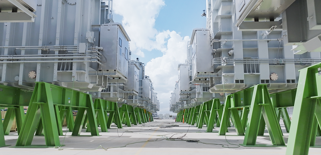 HD현대일렉트릭 미국 변압기 공장 착공