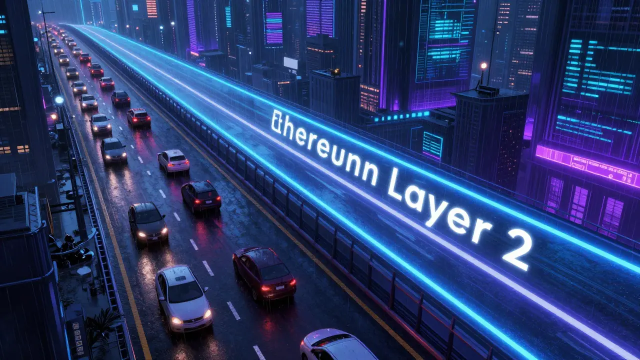 Layer 2 infrastructure comparison
