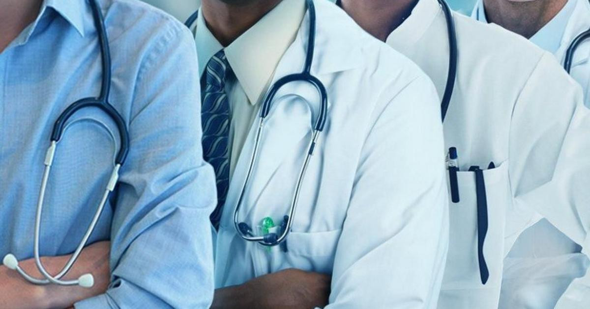 Resident doctors at FMC Abeokuta