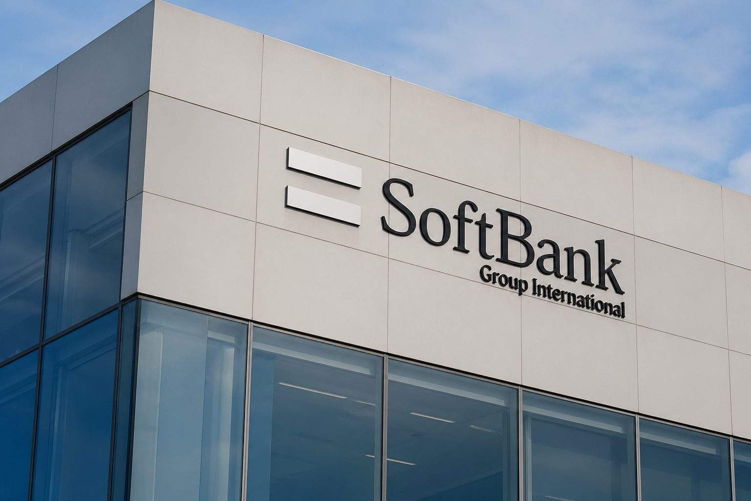 SoftBank Group stock decline on OpenAI growth scare