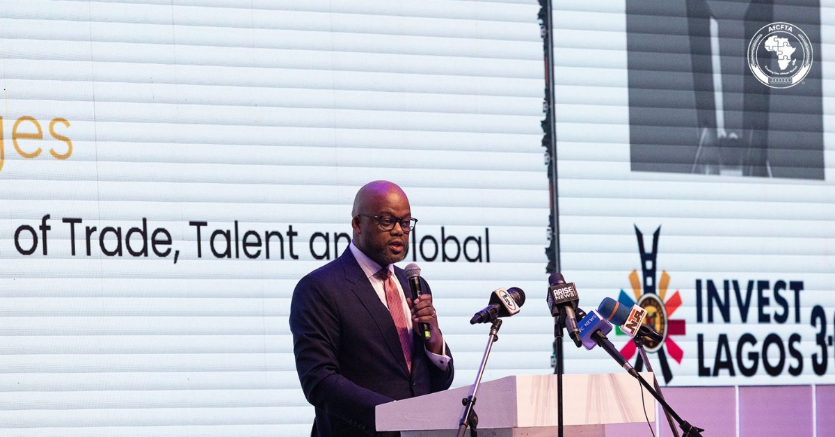 AfCFTA leadership discussing trade frameworks