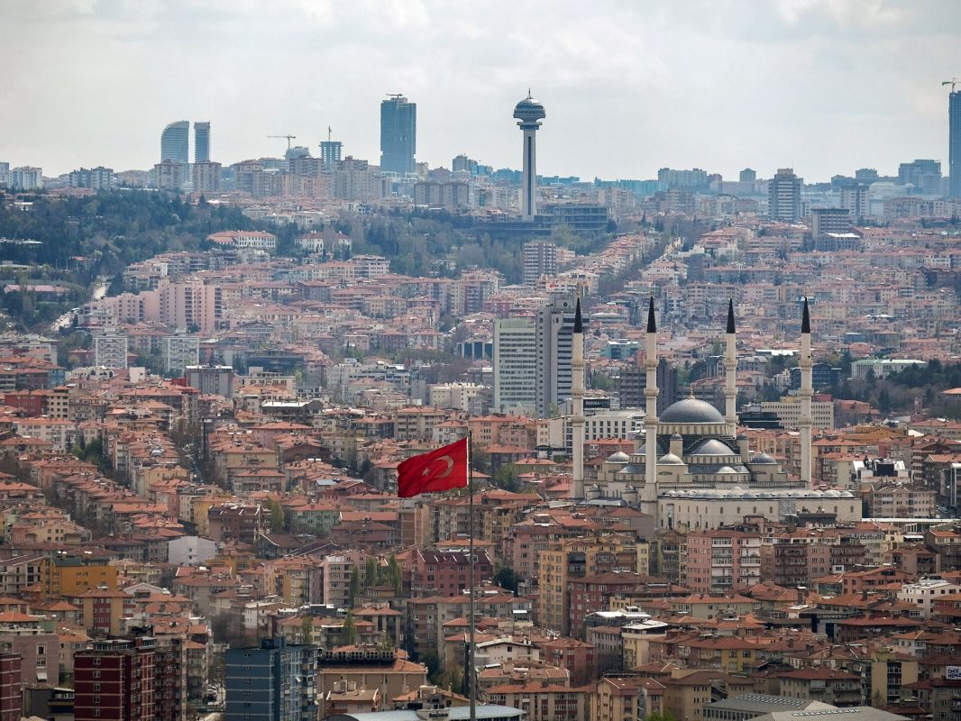 Turkish manufacturer Europower Enerji facility specializing in high-voltage transformer production