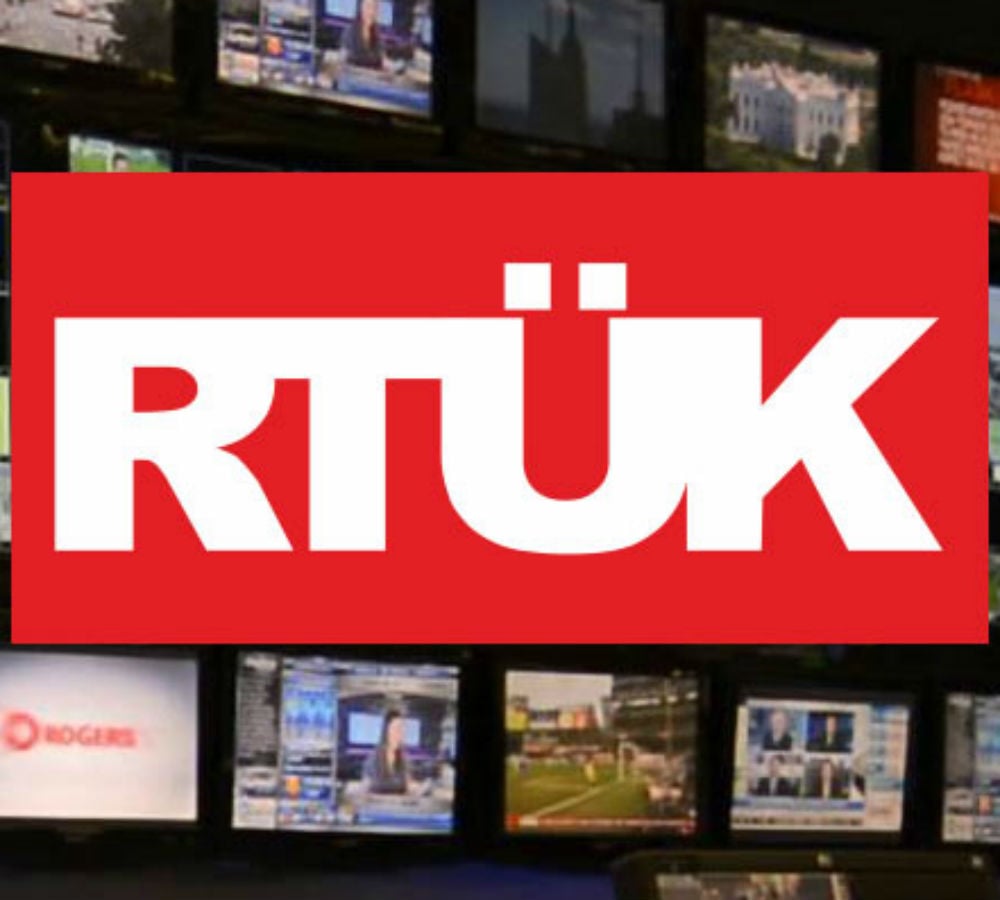 RTÜK logosu ve medya düzenlemeleri