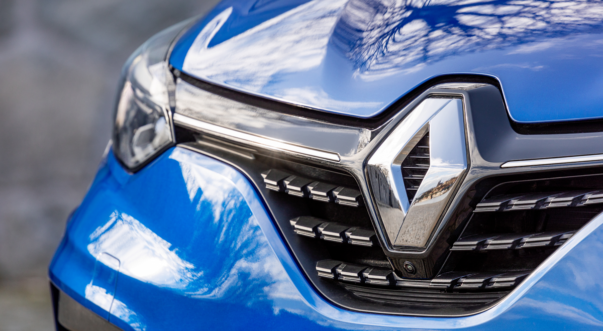 Renault Badge